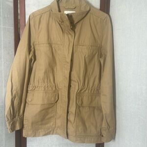 MADEWELL MILITARY SURPLUS JACKET SIDE S